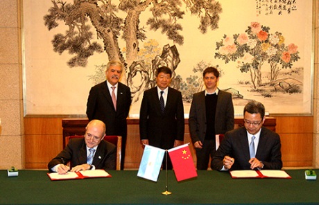 Argentina-China agreement Sept 2014 - 460